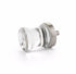 Schaub 76-15 1-1/8" City Lights Cabinet Knob Satin Nickel Finish Sparrow Supply