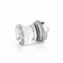 Schaub 76-26 1-1/8" City Lights Cabinet Knob Polished Chrome Finish Sparrow Supply