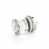 Schaub 76-PN 1-1/8" City Lights Cabinet Knob Polished Nickel Finish Sparrow Supply