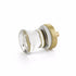 Schaub 76-SB 1-1/8" City Lights Cabinet Knob Satin Brass Finish Sparrow Supply