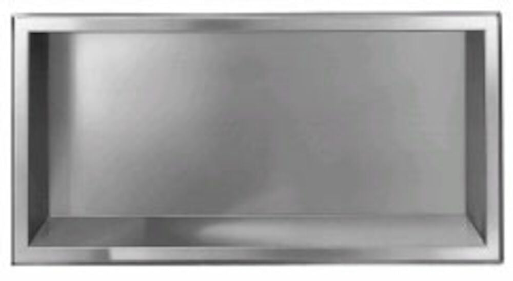 Bradley 760-000000 Shelf, SS, Recessed Sparrow Supply