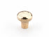 Schaub 771-NB 1-1/4" Mountain Cabinet Knob Natural Bronze Finish Sparrow Supply