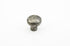 Schaub 772-DP 1-3/8" Mountain Cabinet Knob Dark Pewter Finish Sparrow Supply