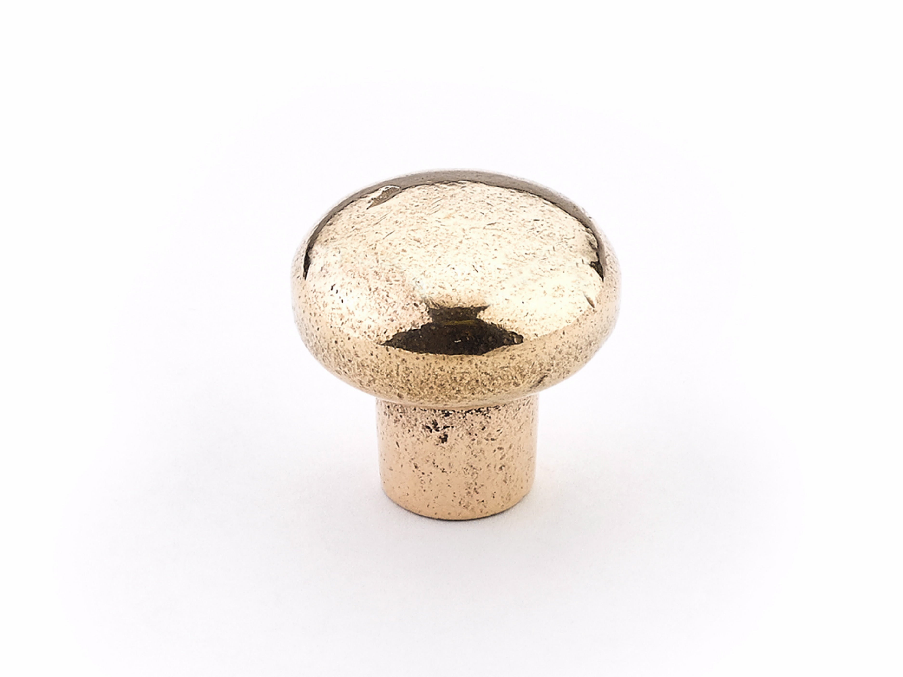 Schaub 772-NB 1-3/8" Mountain Cabinet Knob Natural Bronze Finish Sparrow Supply
