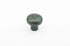 Schaub 772-VI 1-3/8" Mountain Cabinet Knob Verde Imperiale Finish Sparrow Supply