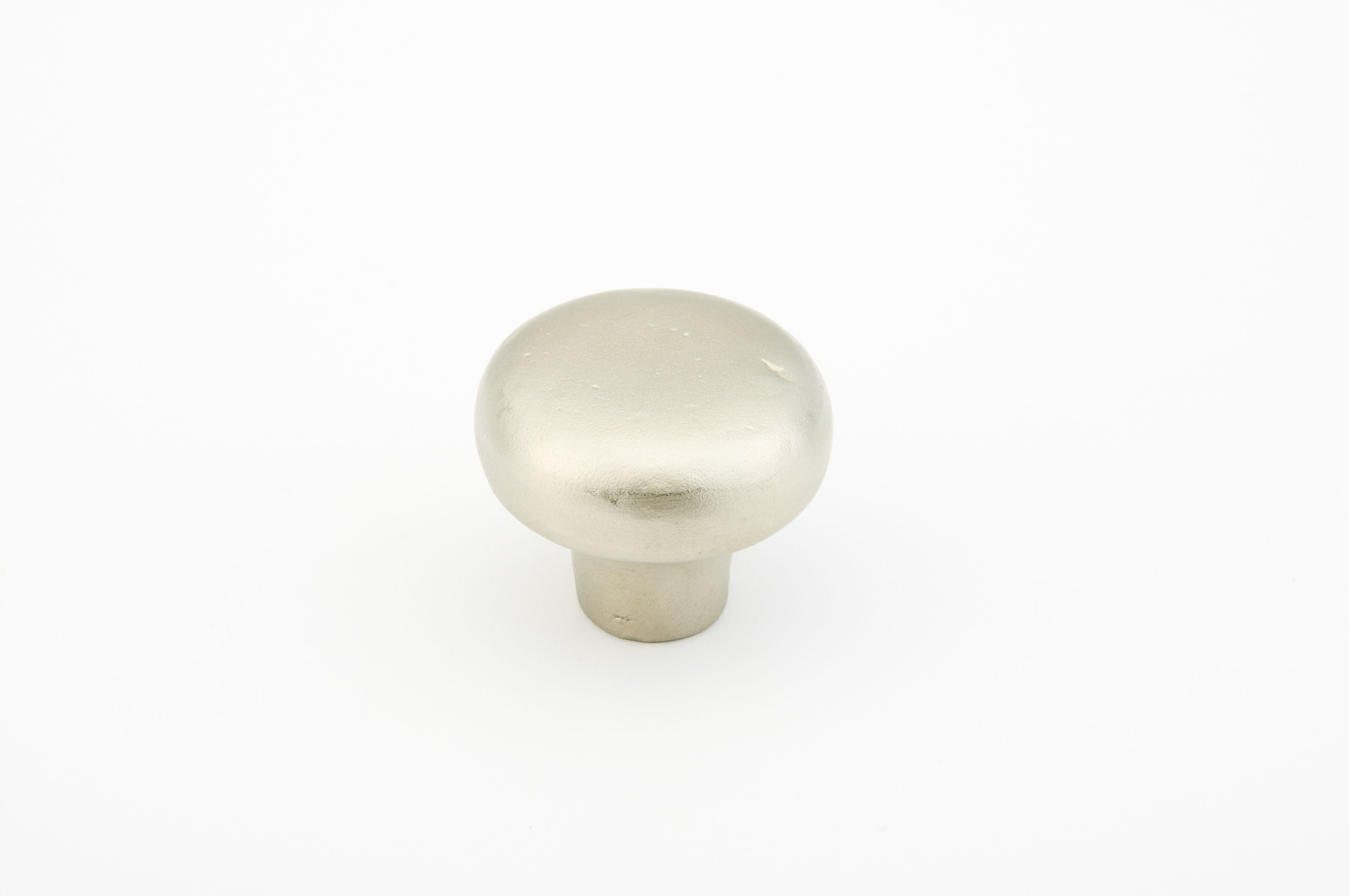 Schaub 773-AS 1-5/8" Mountain Cabinet Knob Antique Silver Finish Sparrow Supply