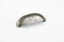 Schaub 775-DP 3-1/2" Center to Center Mountain Cup Pull Dark Pewter Finish Sparrow Supply