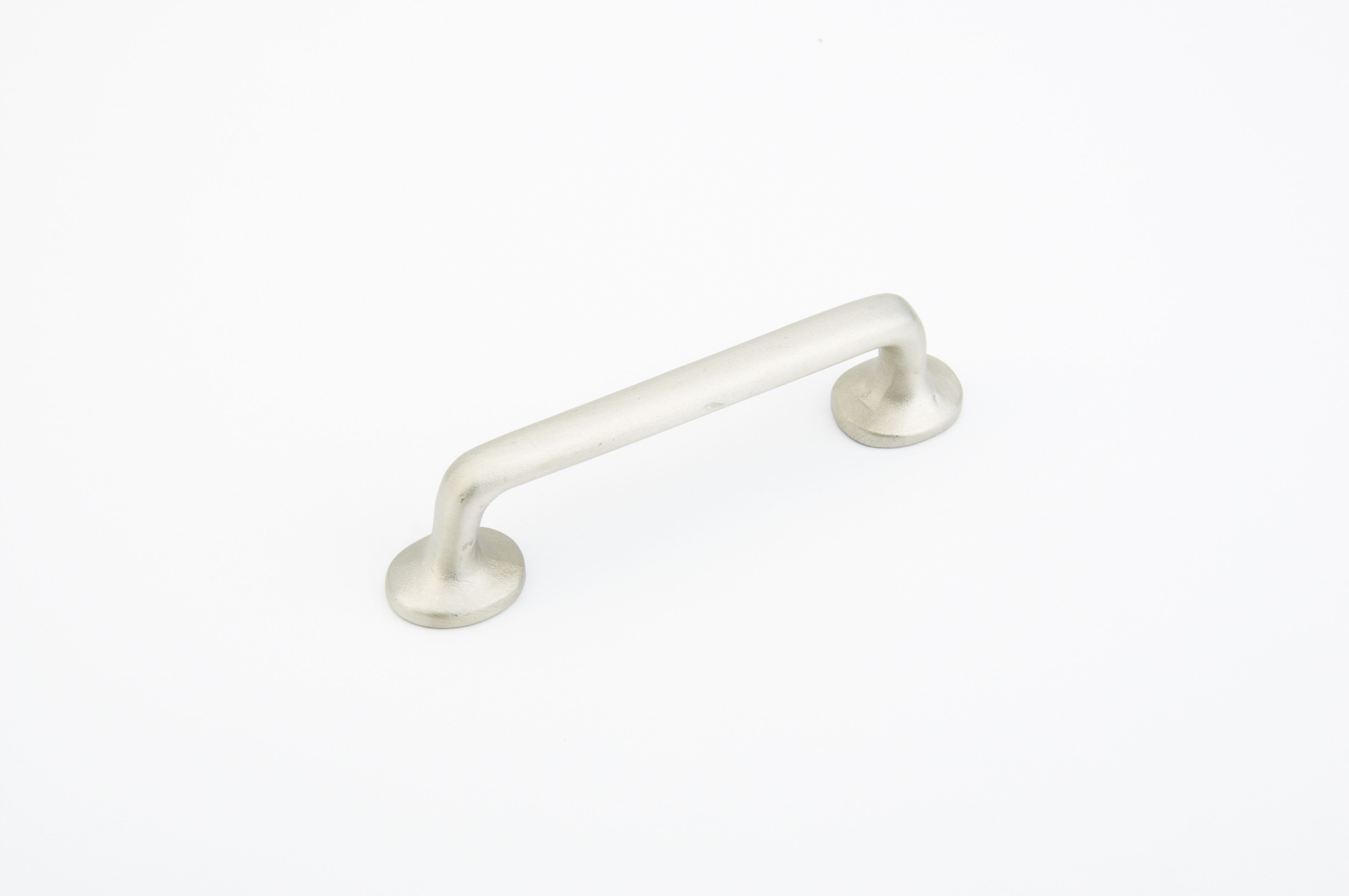Schaub 777-AS 4" Center to Center Mountain Cabinet Pull Antique Silver Finish Sparrow Supply
