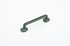 Schaub 777-VI 4" Center to Center Mountain Cabinet Pull Verde Imperiale Finish Sparrow Supply