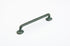 Schaub 778-VI 6" Center to Center Mountain Cabinet Pull Verde Imperiale Finish Sparrow Supply