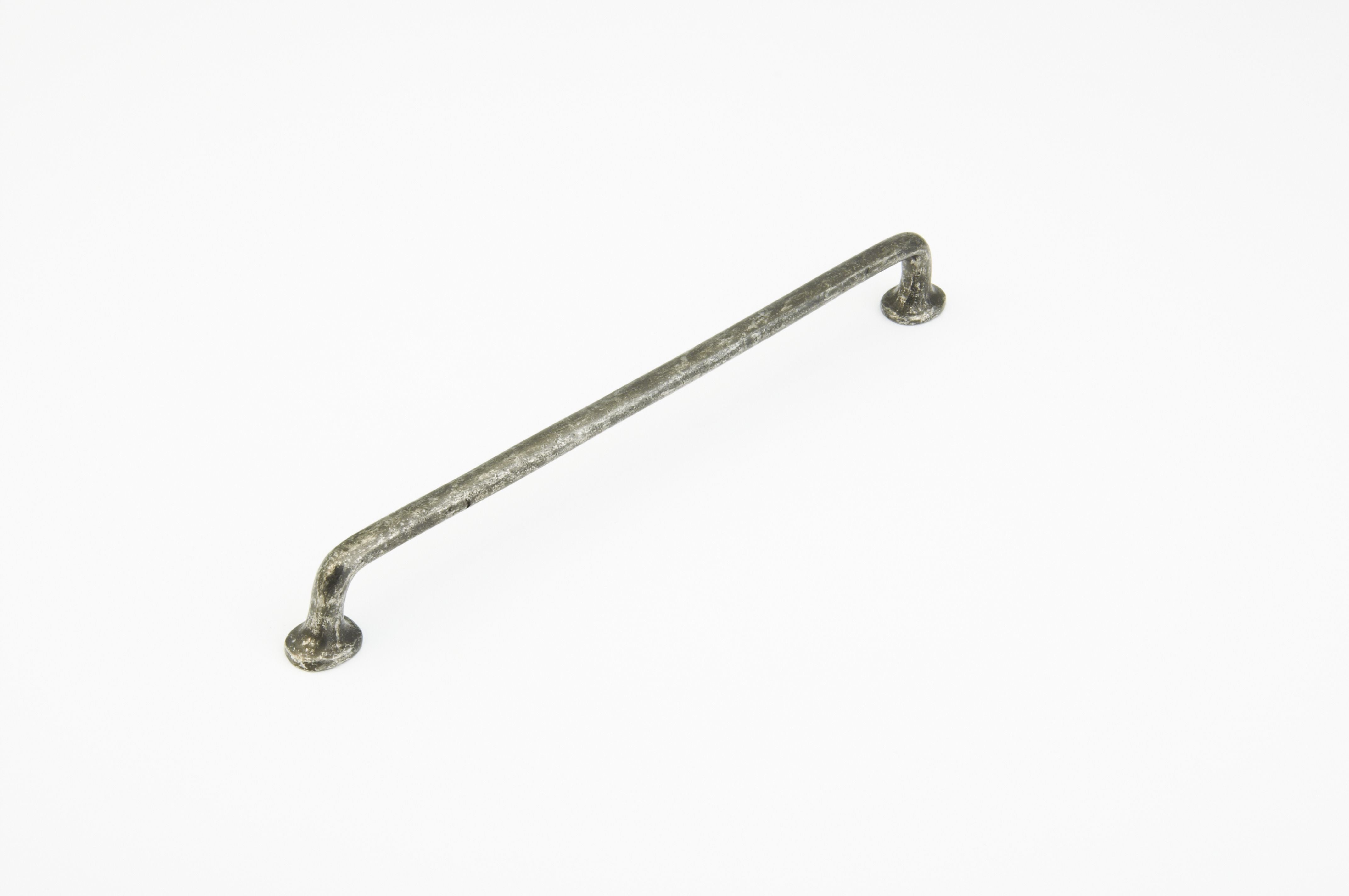 Schaub 779-DP 12" Center to Center Mountain Appliance Pull Dark Pewter Finish Sparrow Supply