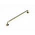 Schaub 779-IN 12" Center to Center Mountain Appliance Pull Italian Nickel Finish Sparrow Supply