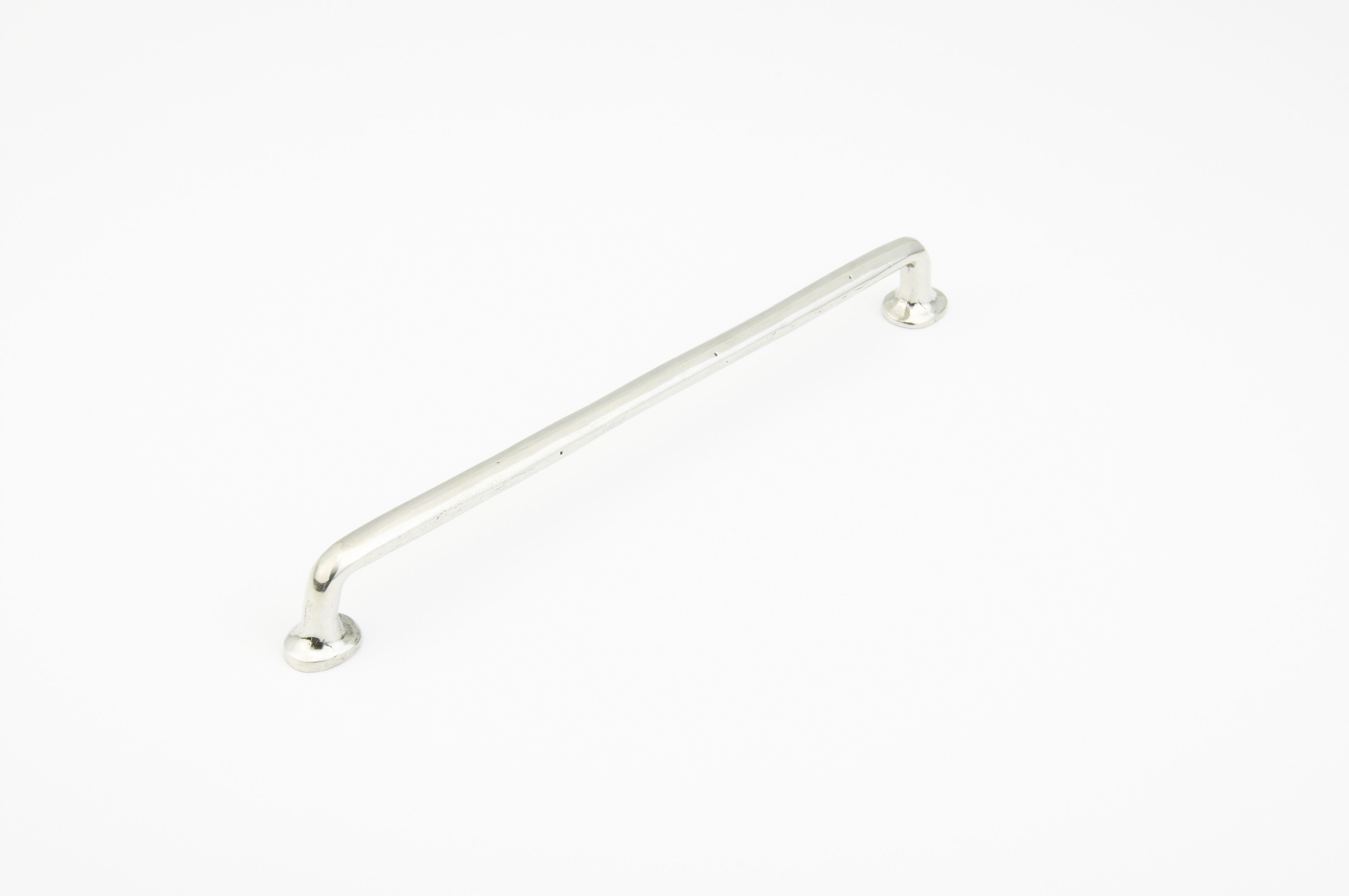 Schaub 779-N 12" Center to Center Mountain Appliance Pull Natural Finish Sparrow Supply