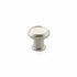Schaub 78-15 Steamworks 1-1/4" Cabinet Knob Satin Nickel Finish Sparrow Supply