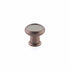 Schaub 78-EBZ Steamworks 1-1/4" Cabinet Knob Empire Bronze Finish Sparrow Supply