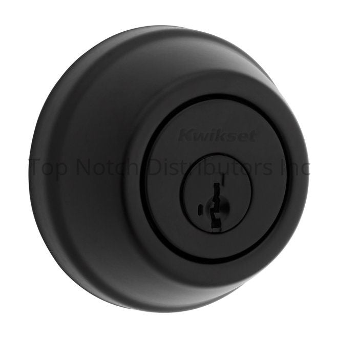 Kwikset 780-514S.STRKP Single Cylinder Deadbolt SmartKey with 6AL L... Sparrow Supply