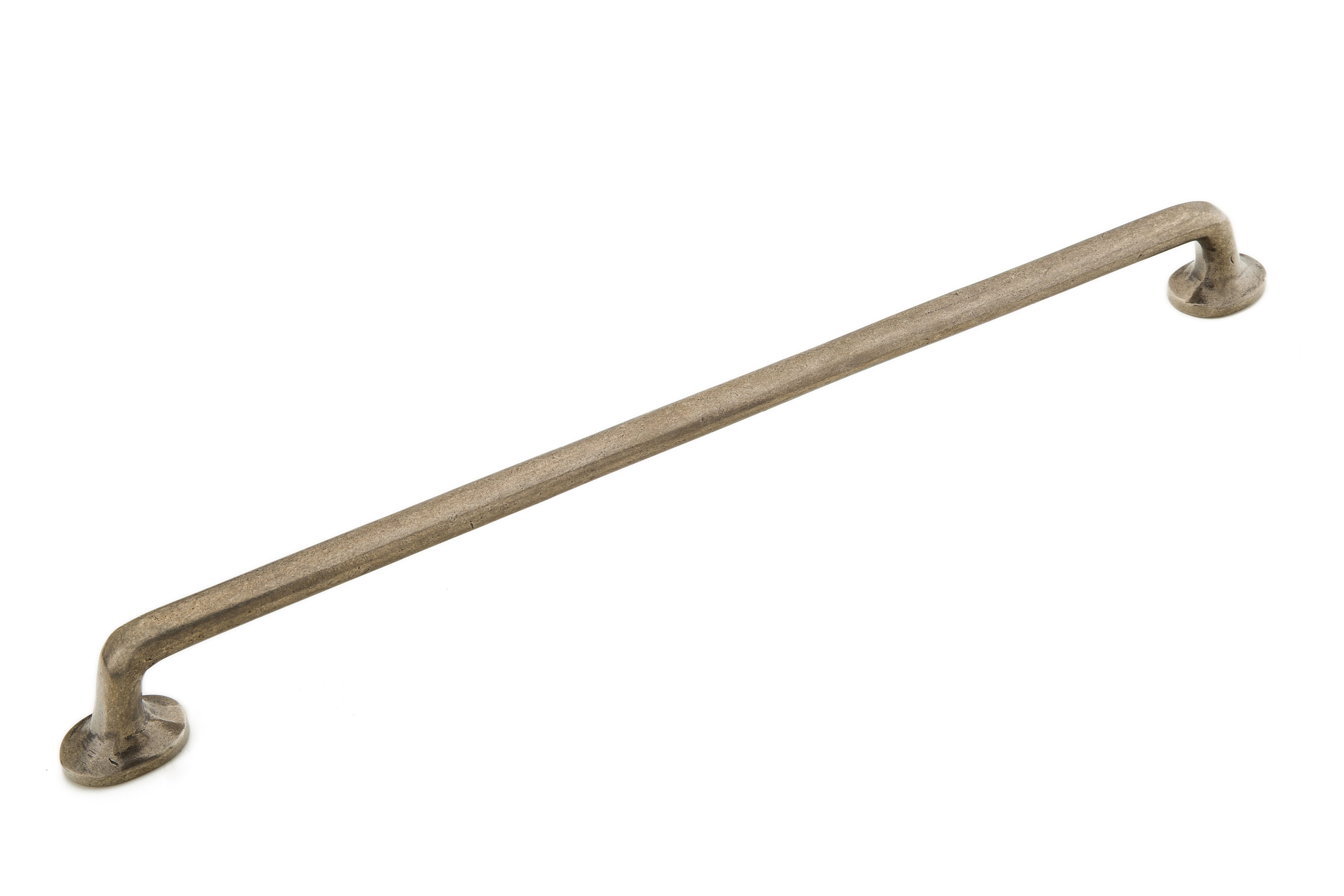 Schaub 780-IN 18" Center to Center Mountain Appliance Pull Italian Nickel Finish Sparrow Supply