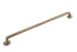 Schaub 780-IN 18" Center to Center Mountain Appliance Pull Italian Nickel Finish Sparrow Supply