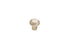 Schaub 781-IN 1-3/8" Mountain Round Cabinet Knob Italian Nickel Finish Sparrow Supply