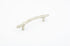 Schaub 783-AS 4" Center to Center Mountain Twig Cabinet Pull Antique Silver Finish Sparrow Supply