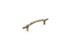 Schaub 783-IN 4" Center to Center Mountain Twig Cabinet Pull Italian Nickel Finish Sparrow Supply
