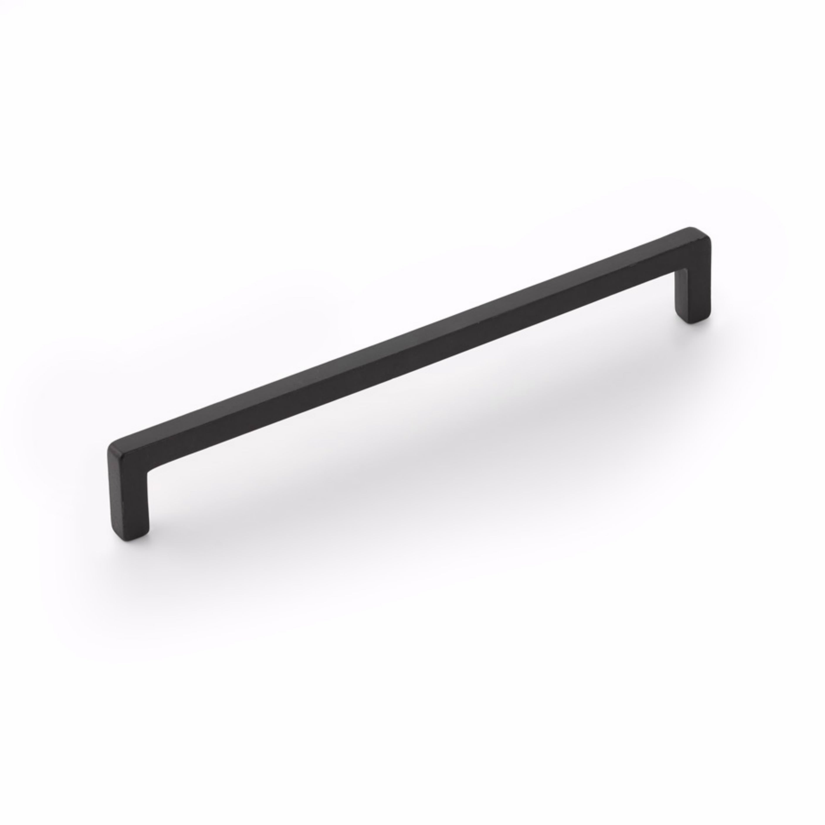 Schaub 788-10-BB 10" Center to Center Vinci Cabinet Pull Black Bronze Finish Sparrow Supply