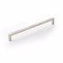 Schaub 788-10-PWB 10" Center to Center Vinci Cabinet Pull Polished White Bronze Finish Sparrow Supply