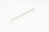 Schaub 788-12-PWB 12" Center to Center Vinci Cabinet Pull Polished White Bronze Finish Sparrow Supply
