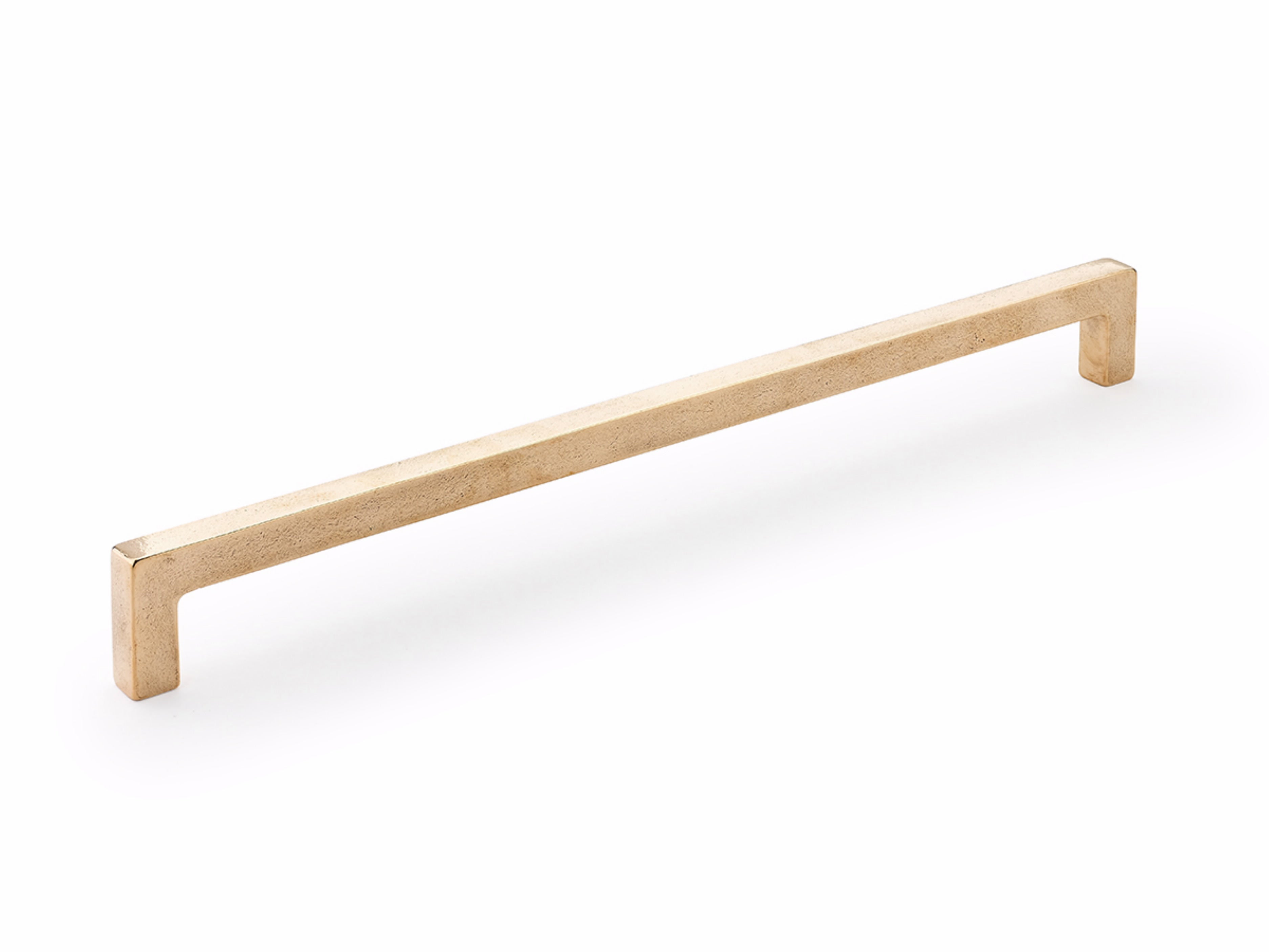 Schaub 788-18A-NB 18" Center to Center Vinci Appliance Pull Natural Bronze Finish Sparrow Supply