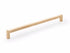 Schaub 788-18A-NB 18" Center to Center Vinci Appliance Pull Natural Bronze Finish Sparrow Supply