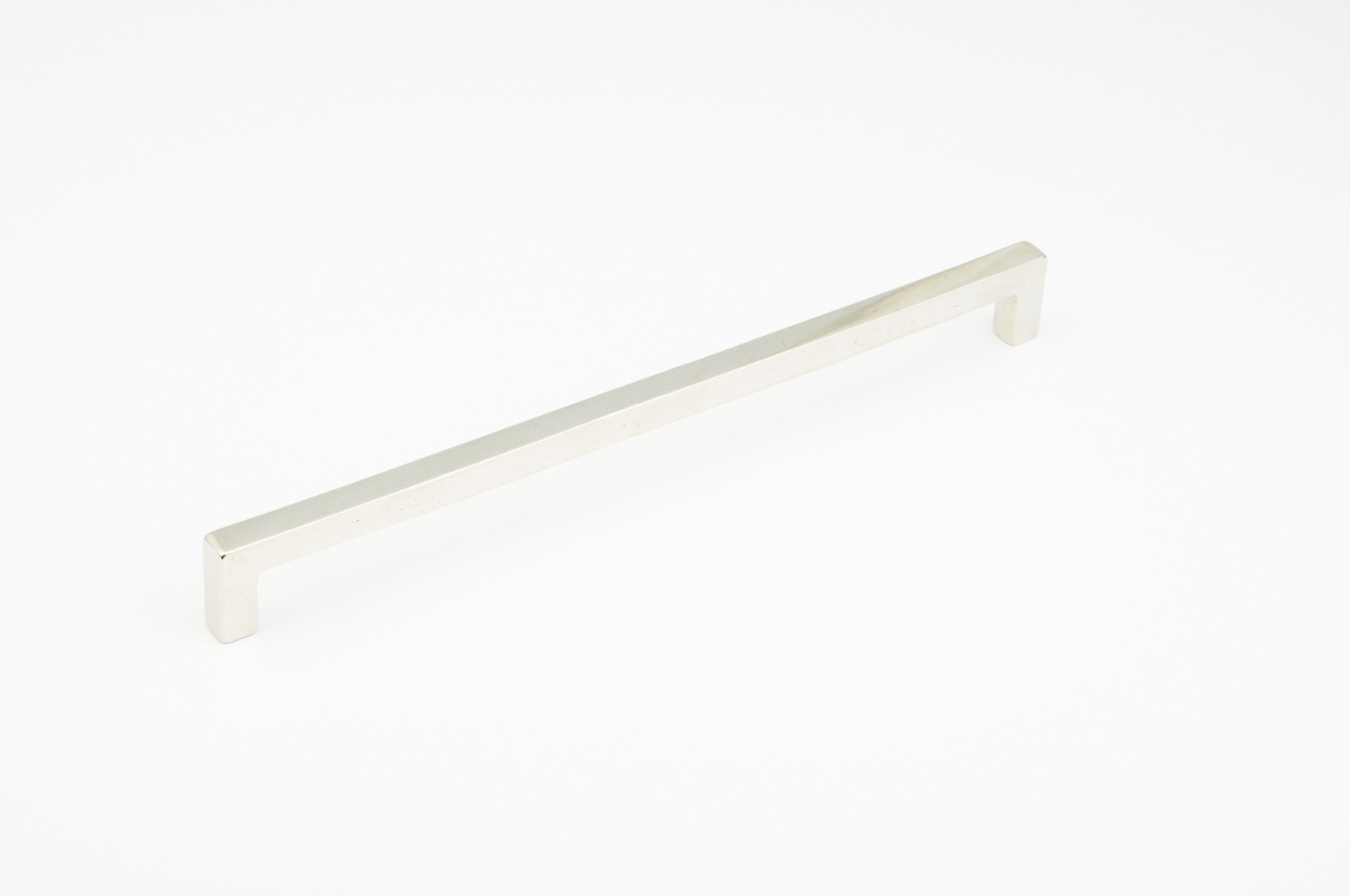 Schaub 788-18A-PWB 18" Center to Center Vinci Appliance Pull Polished White Bronze Finish Sparrow Supply