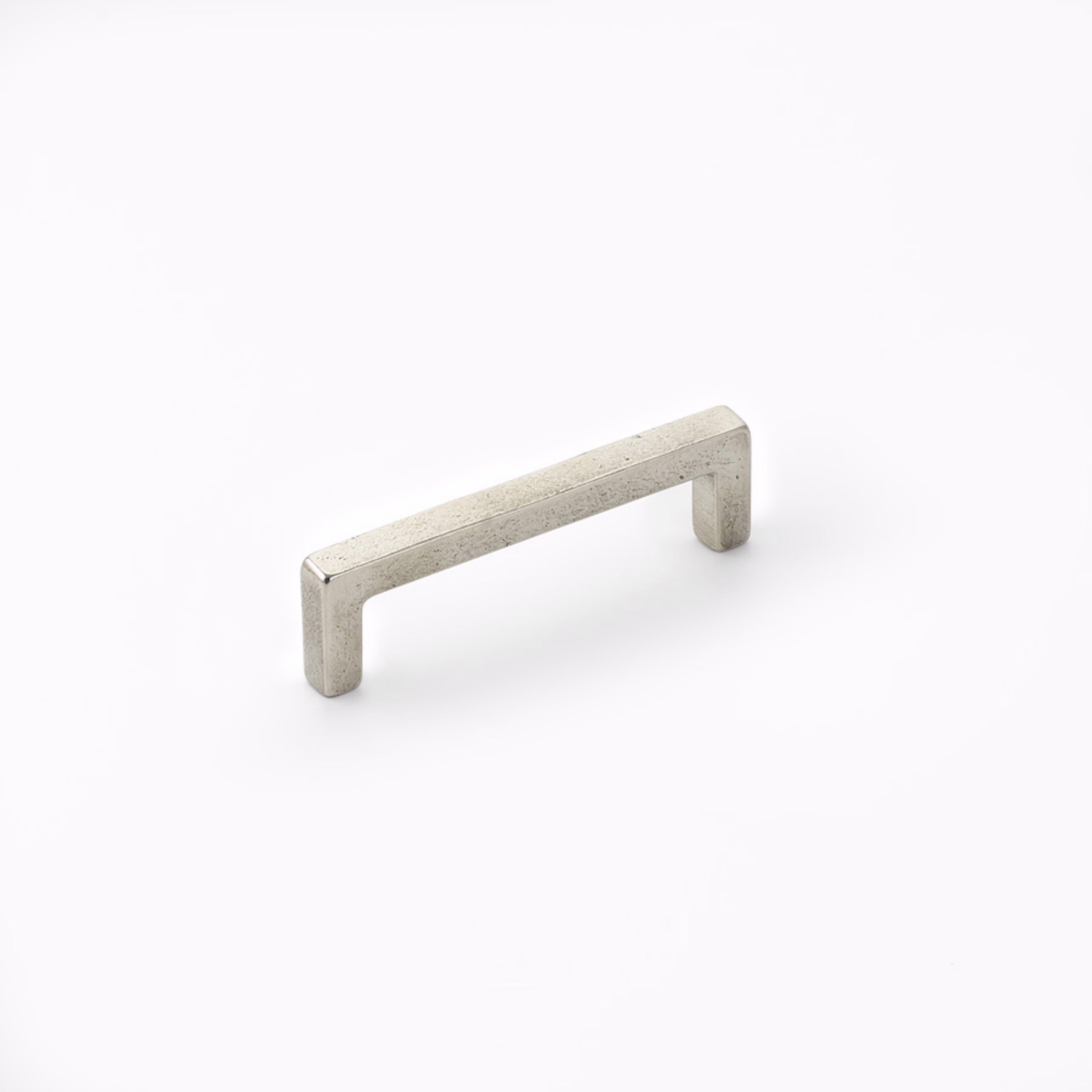Schaub 788-35-PWB 3-1/2" Center to Center Vinci Cabinet Pull Polished White Bronze Finish Sparrow Supply