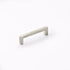 Schaub 788-35-PWB 3-1/2" Center to Center Vinci Cabinet Pull Polished White Bronze Finish Sparrow Supply