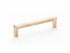 Schaub 788-4-NB 4" Center to Center Vinci Cabinet Pull Natural Bronze Finish Sparrow Supply