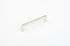 Schaub 788-4-PWB 4" Center to Center Vinci Cabinet Pull Polished White Bronze Finish Sparrow Supply