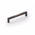 Schaub 788-5-AZ 5" Center to Center Vinci Cabinet Pull Antique Bronze Finish Sparrow Supply