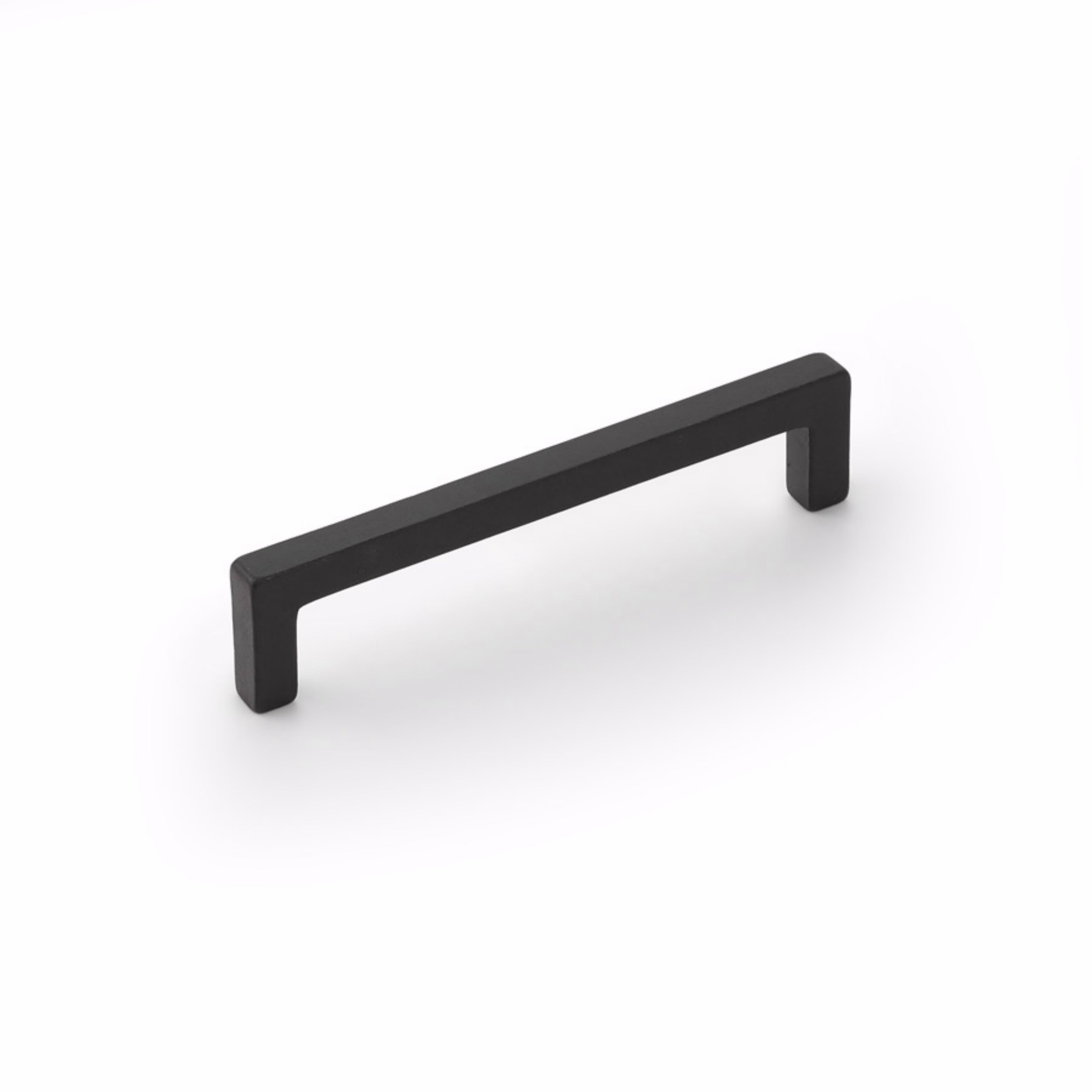 Schaub 788-5-BB 5" Center to Center Vinci Cabinet Pull Black Bronze Finish Sparrow Supply