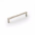 Schaub 788-5-PWB 5" Center to Center Vinci Cabinet Pull Polished White Bronze Finish Sparrow Supply