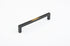 Schaub 788-6-AZ 6" Center to Center Vinci Cabinet Pull Antique Bronze Finish Sparrow Supply