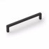 Schaub 788-8-BB 8" Center to Center Vinci Cabinet Pull Black Bronze Finish Sparrow Supply