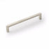 Schaub 788-8-PWB 8" Center to Center Vinci Cabinet Pull Polished White Bronze Finish Sparrow Supply