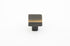 Schaub 789-AZ 1-1/4" Diameter Square Vinci Cabinet Knob Antique Bronze Finish Sparrow Supply