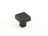 Schaub 789-BB 1-1/4" Diameter Square Vinci Cabinet Knob Black Bronze Finish Sparrow Supply