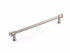 Schaub 79-12-15 Steamworks 12" Appliance Pull Satin Nickel Finish Sparrow Supply