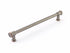 Schaub 79-12-DP-C Steamworks 12" Appliance Pull Distressed Pewter and Copper Finish Sparrow Supply