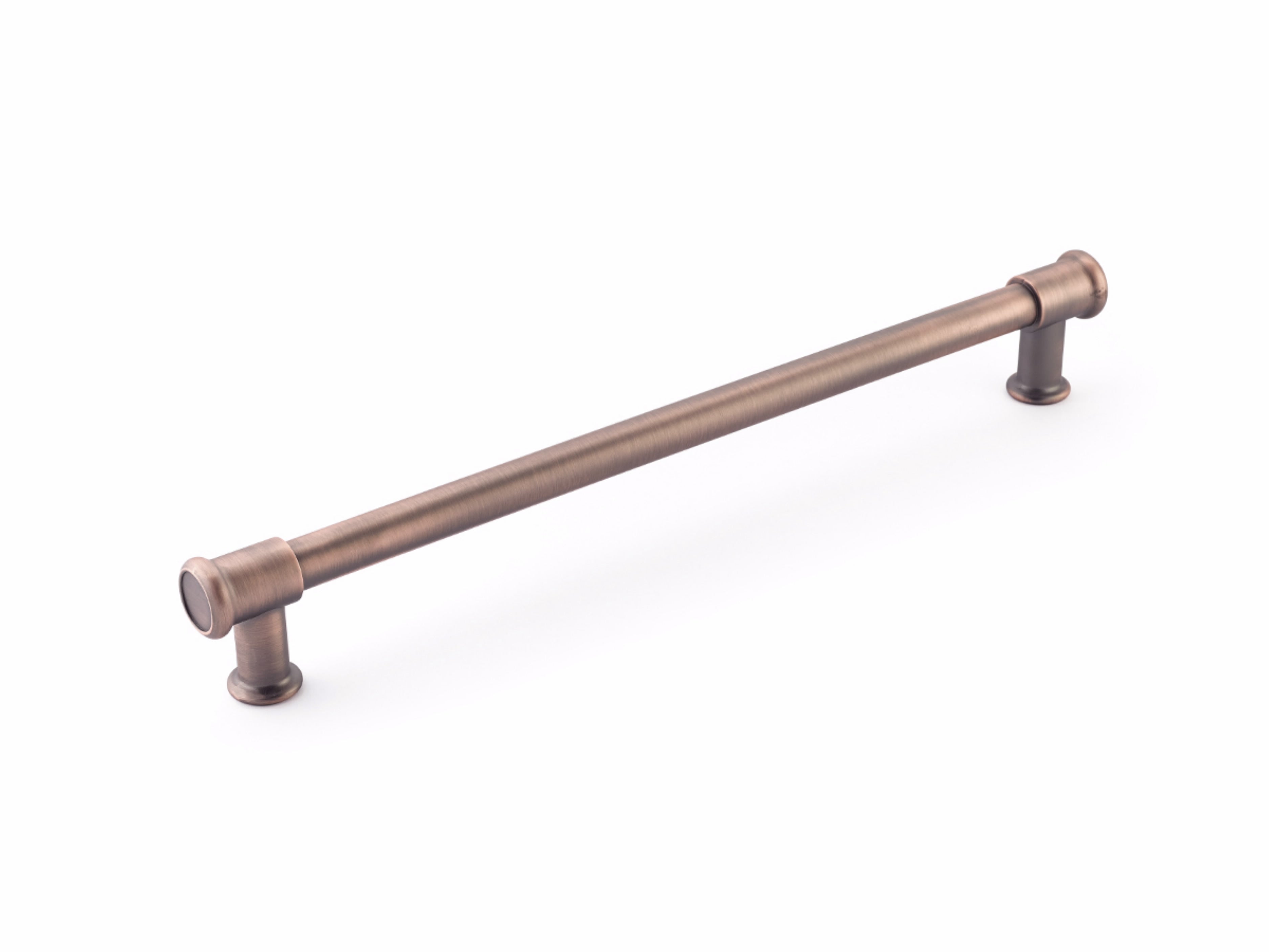Schaub 79-15-EBZ Steamworks 15" Appliance Pull Empire Bronze Finish Sparrow Supply