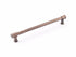 Schaub 79-15-EBZ Steamworks 15" Appliance Pull Empire Bronze Finish Sparrow Supply