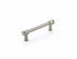 Schaub 79-15 Steamworks 3-3/4" Cabinet Pull Satin Nickel Finish Sparrow Supply