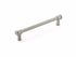 Schaub 79-6-15 Steamworks 6" Cabinet Pull Satin Nickel Finish Sparrow Supply