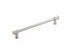 Schaub 79-8-15 Steamworks 8" Cabinet Pull Satin Nickel Finish Sparrow Supply